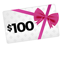 $100 E-Gift Card