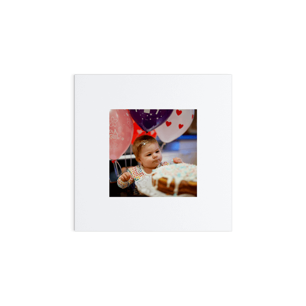 Greeting Cards - Square - 100mm x 100mm