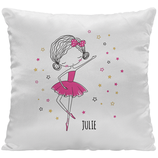 Canvas Cushion Cover 40x40cm