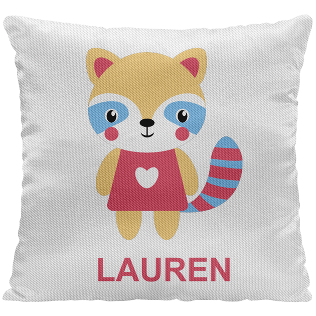 Canvas Cushion Cover 40x40cm