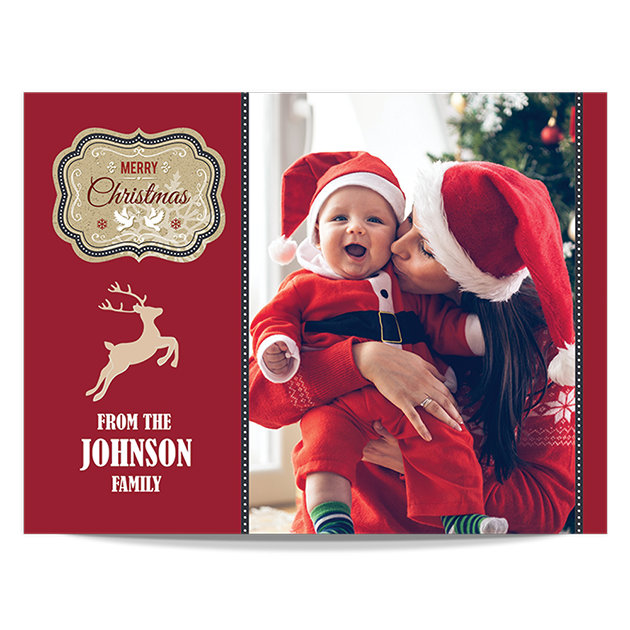 Christmas Photos at Home - Landscape Pack