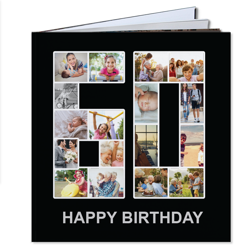 Pro Lay-Flat Photobook 12x12