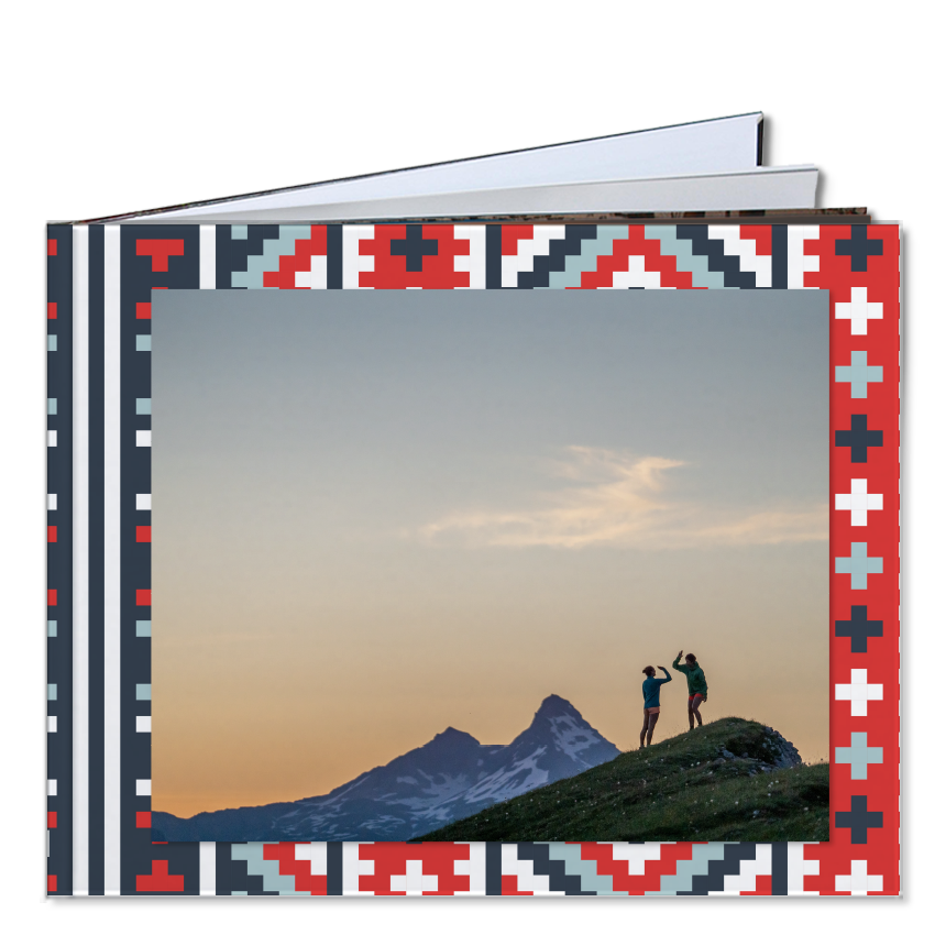 A5 Landscape Softcover Photobook