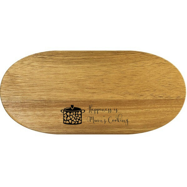 X-Small Oval Board 13cm x 28cm