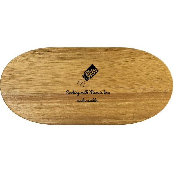 X-Small Oval Board 13cm x 28cm