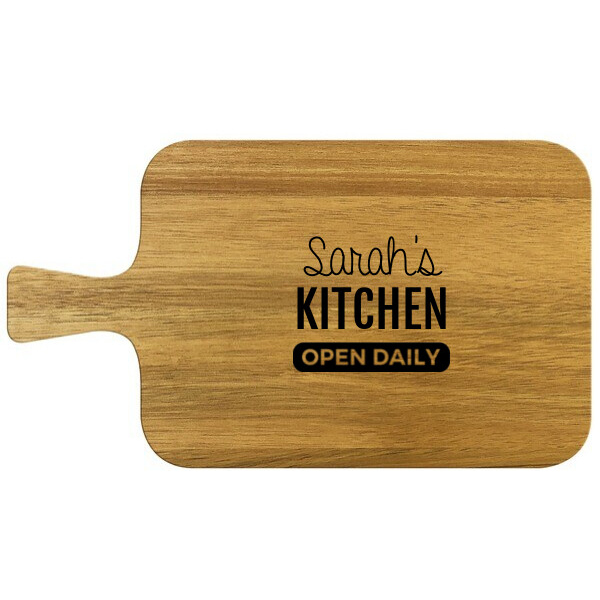 Small Rectangle Paddle 19.5cm x 35cm