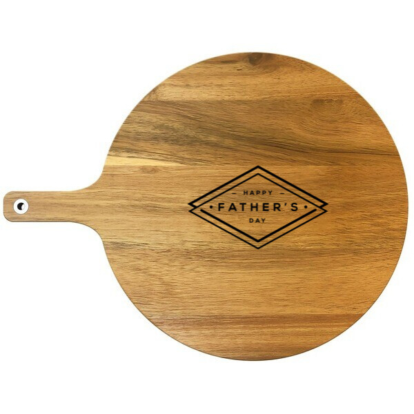 Large Round Paddle Board 40cm x 52cm